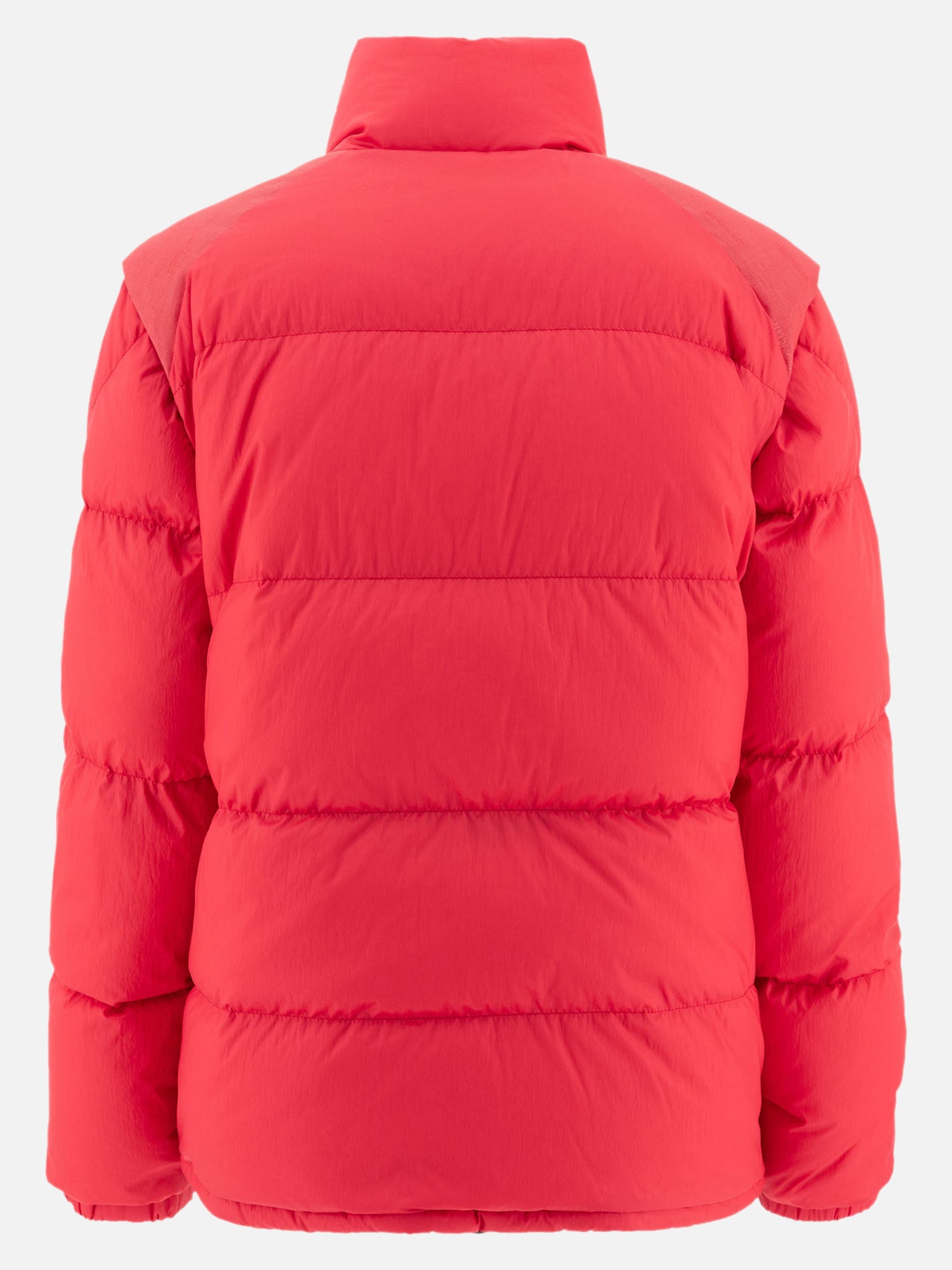 Moncler "Verone" RE/ICONS reversible down jacket Fuchsia