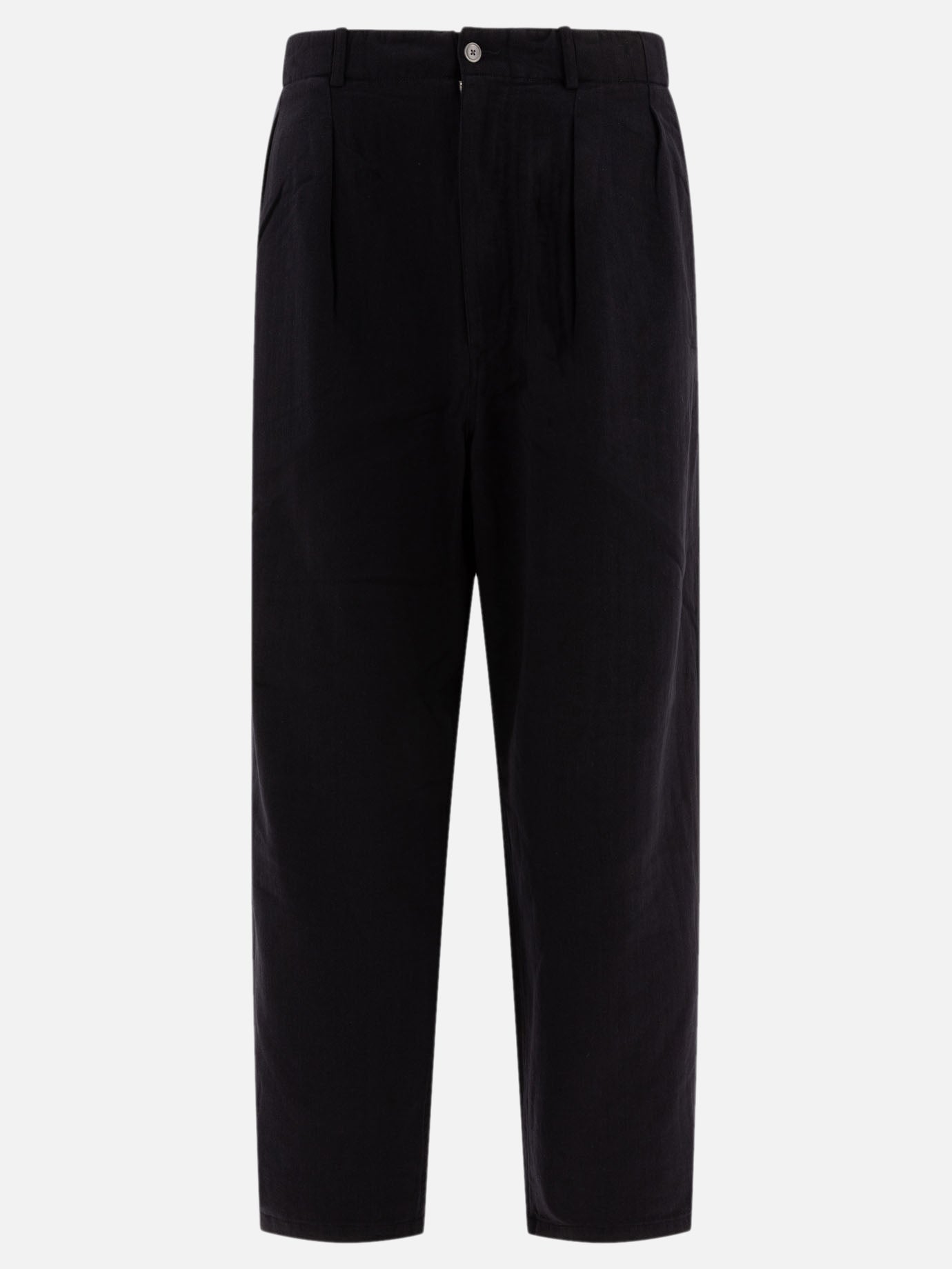 Leisure trousers Solid colour  Black - Nanamica Men | PDP | VIETTI Online Store | Zoom-Modal
