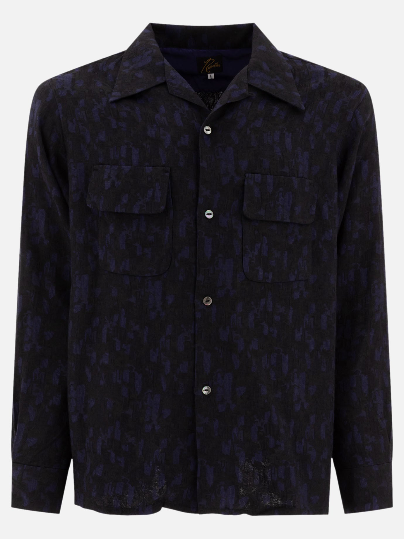 Tシャツ・カットソー GIVENCHY FW24 Top with draped collar (BW61BL316L 001) High_Resolution_JPG-