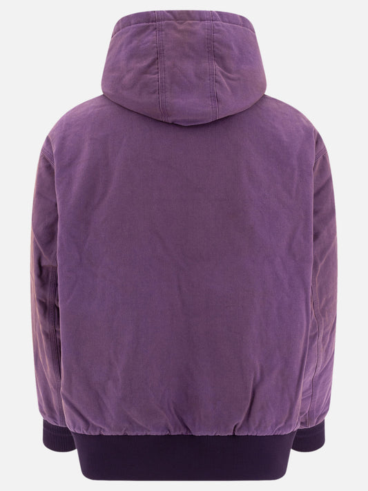 Bomber Solid colour  Viola - Needles Uomo | PLP | VIETTI Online Store | 2

