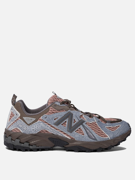New Balance "610V1" sneakers 12432622_7½ Grey 1