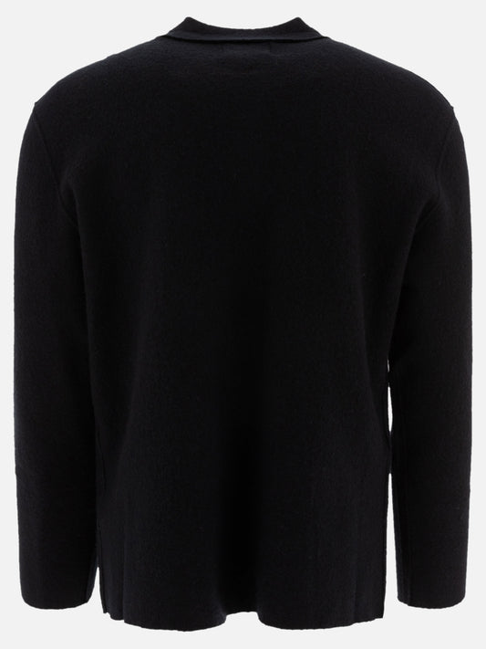 Giacche overshirt Solid colour  Nero - NN.07 Uomo | PLP | VIETTI Online Store | 2

