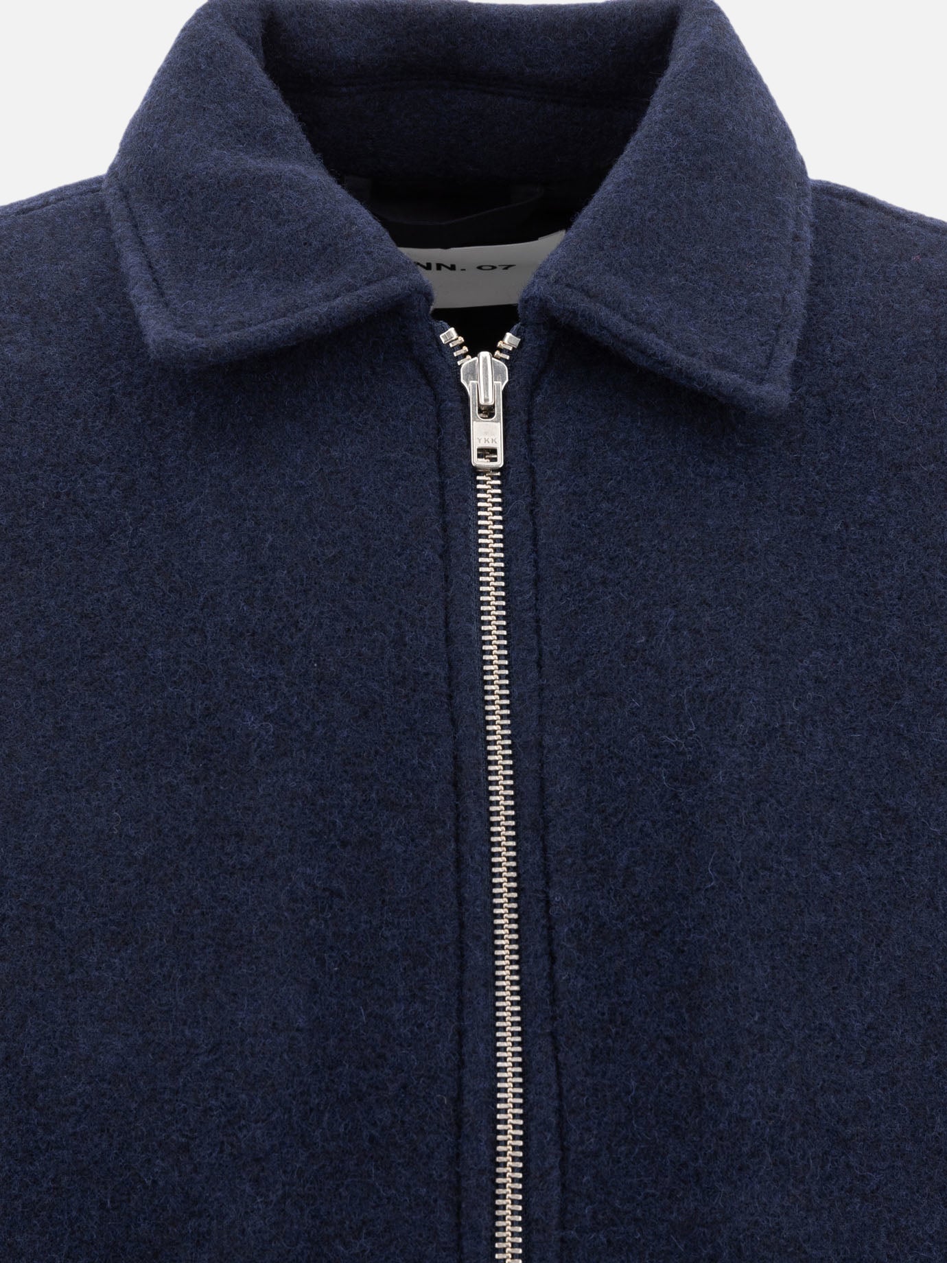 Cappotti corti Solid colour  Blu - NN.07 Uomo | PDP | VIETTI Online Store | Zoom-Modal_3
