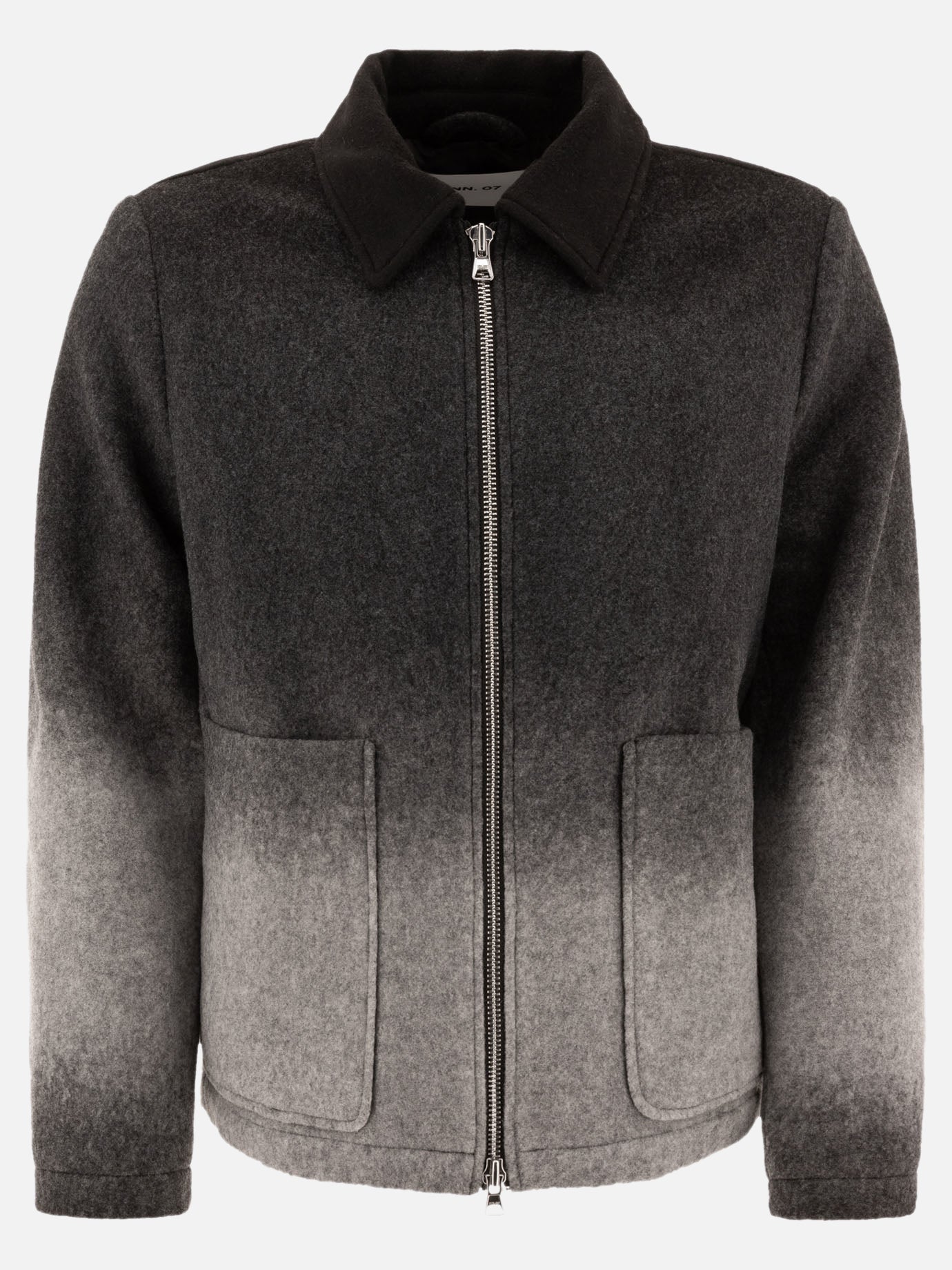 Giacche leggere & Trapuntate Solid colour  Grigio - NN.07 Uomo | PDP | VIETTI Online Store | thumbnail