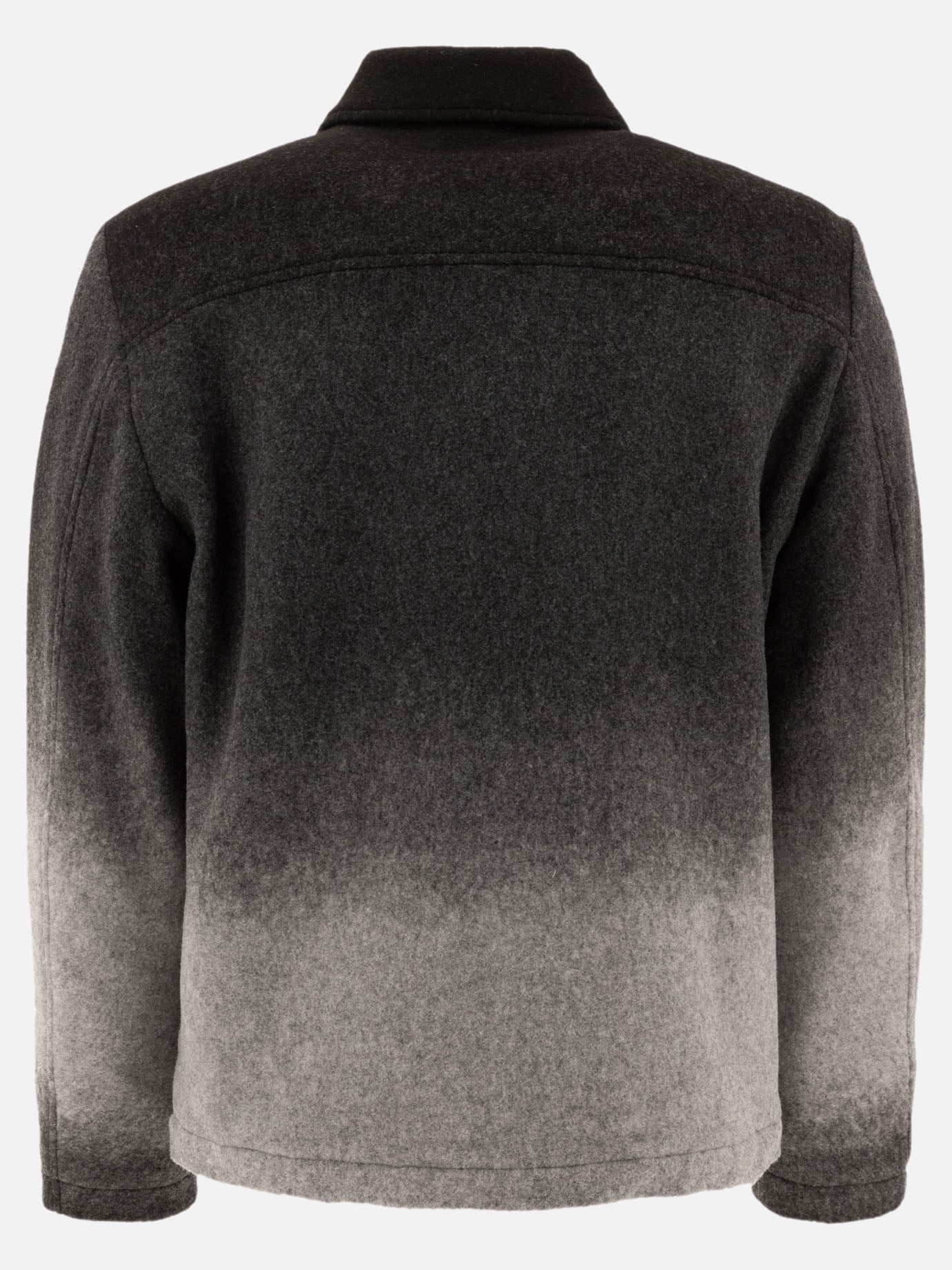 Giacche leggere & Trapuntate Solid colour  Grigio - NN.07 Uomo | PDP | VIETTI Online Store | Zoom-Modal_2
