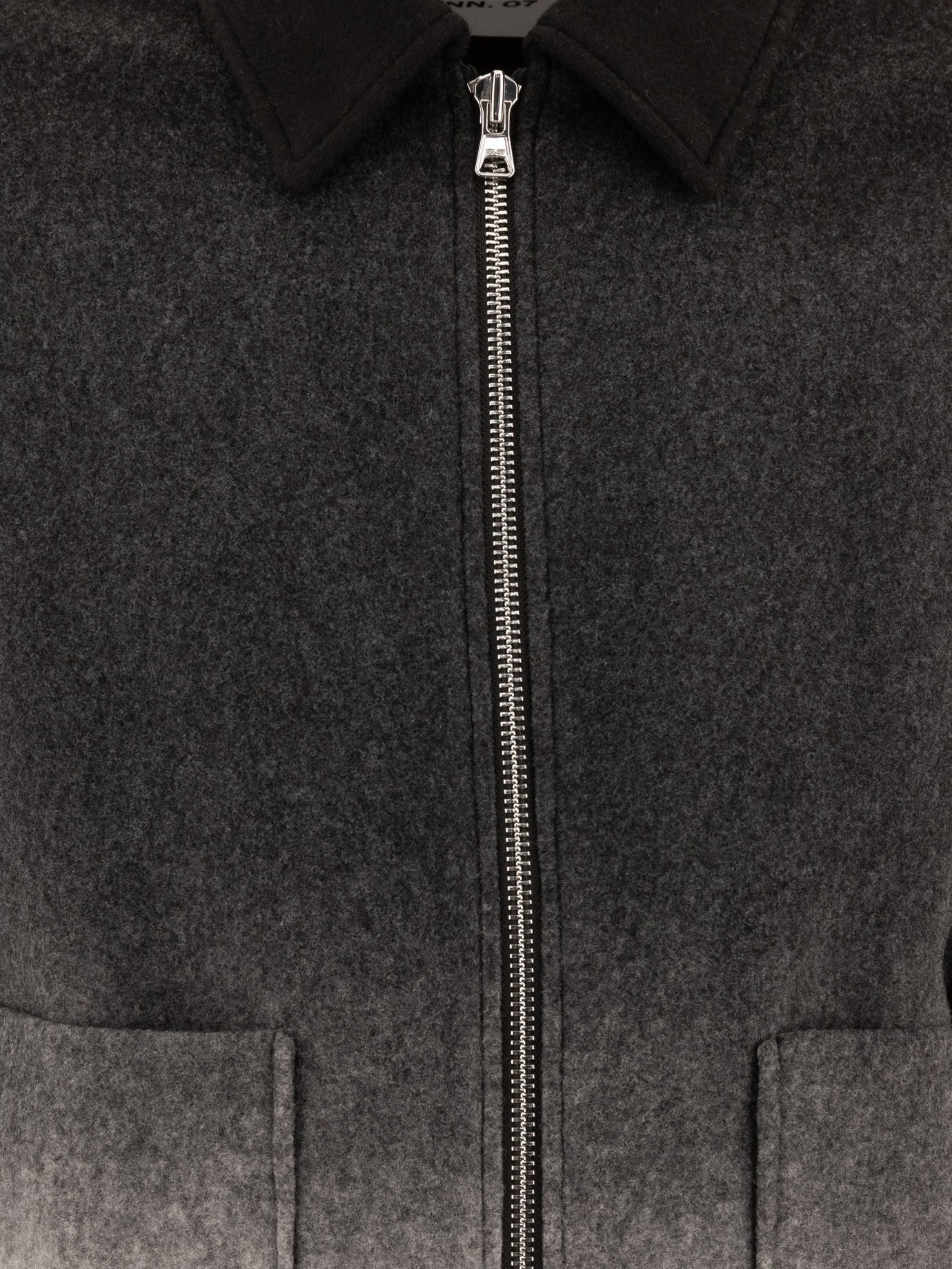 Giacche leggere & Trapuntate Solid colour  Grigio - NN.07 Uomo | PDP | VIETTI Online Store | Zoom-Modal_3
