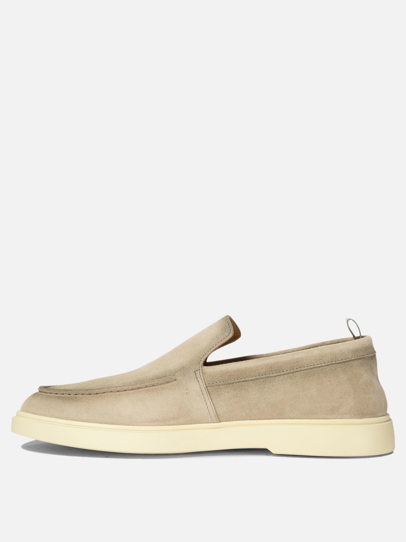 Officine Creative "Bones" loafers Beige