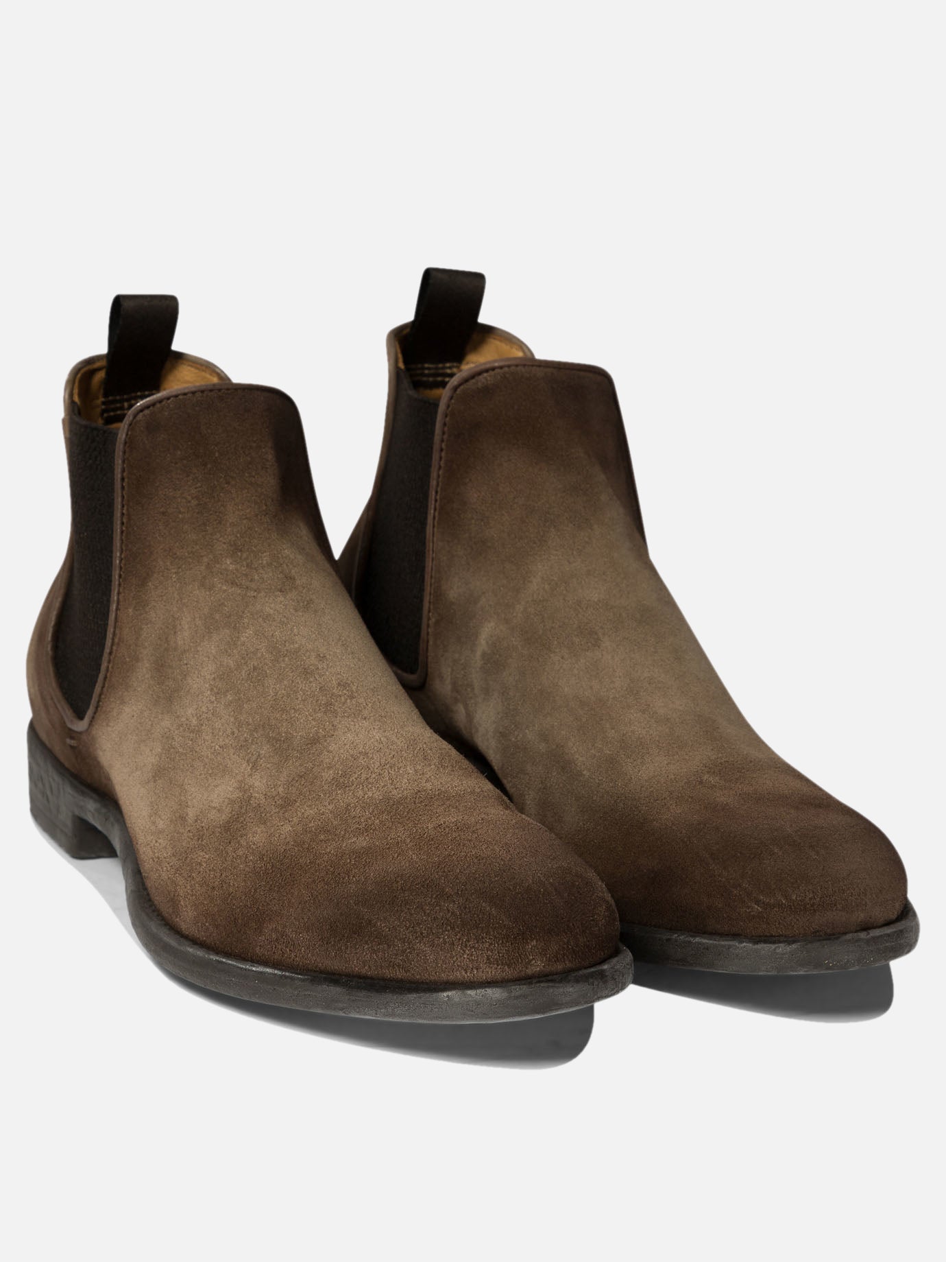 Officine Creative "Ceton" ankle boots Brown