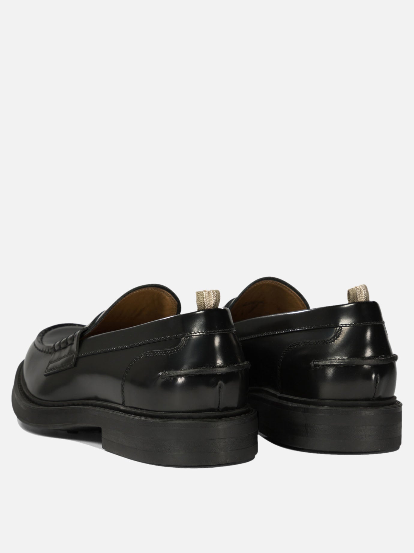 Officine Creative "Uniform" loafers Black