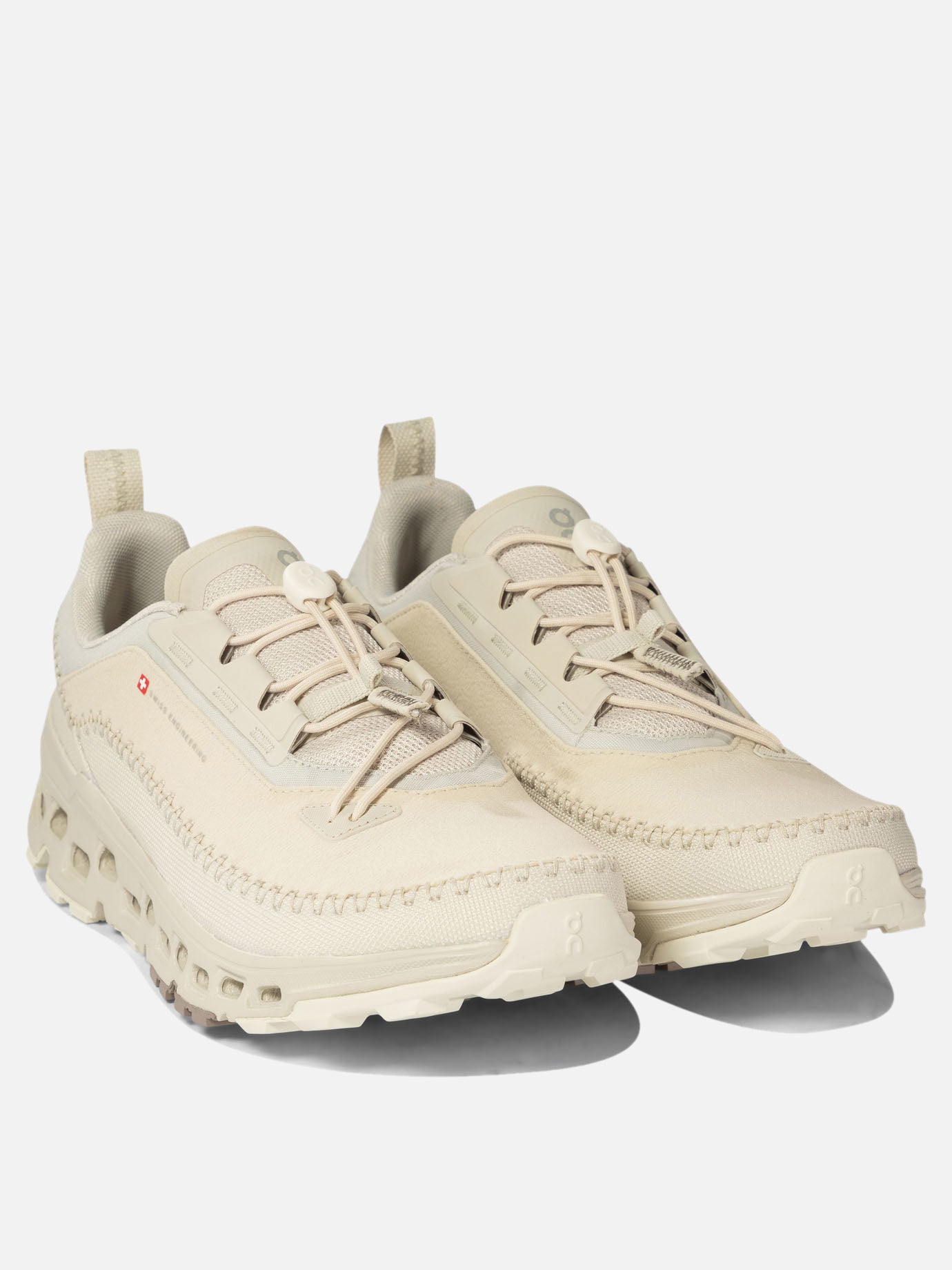 On Running "Cloudaway 2" sneakers Beige