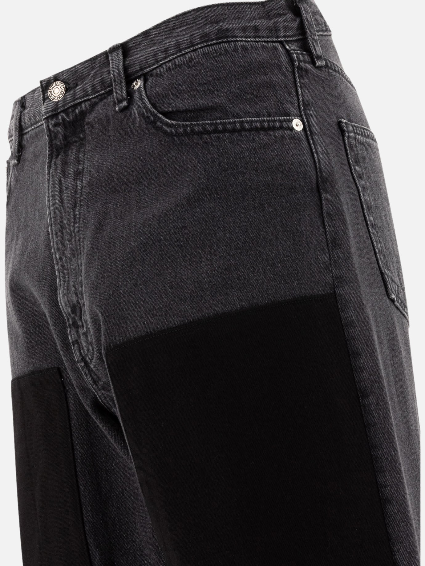 OrSlow &quot;Dad&#39;s Fit 101&quot; Jeans 19712174_3 Black thumbnail_4