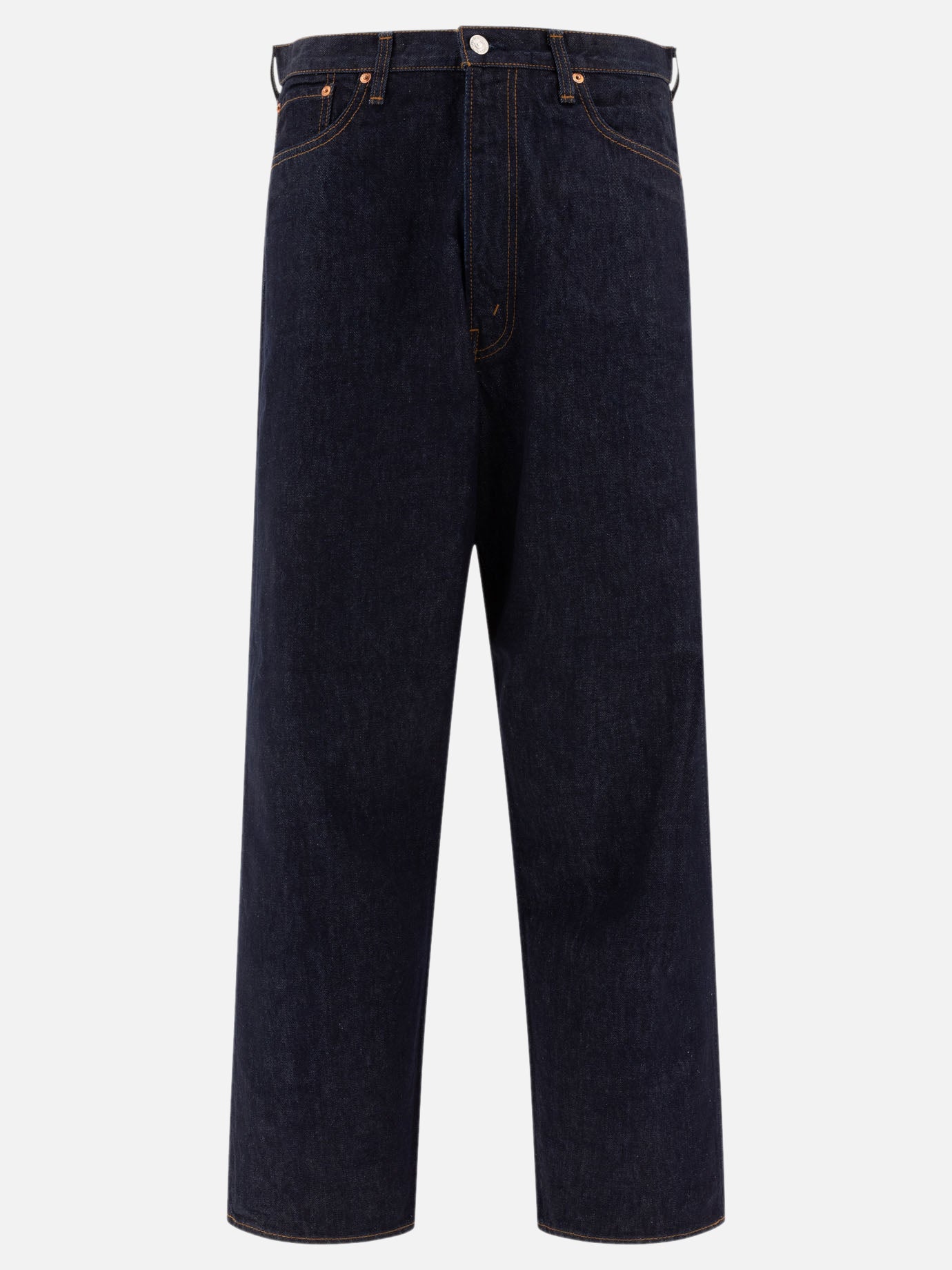 OrSlow "100 Super Dad" jeans Blue