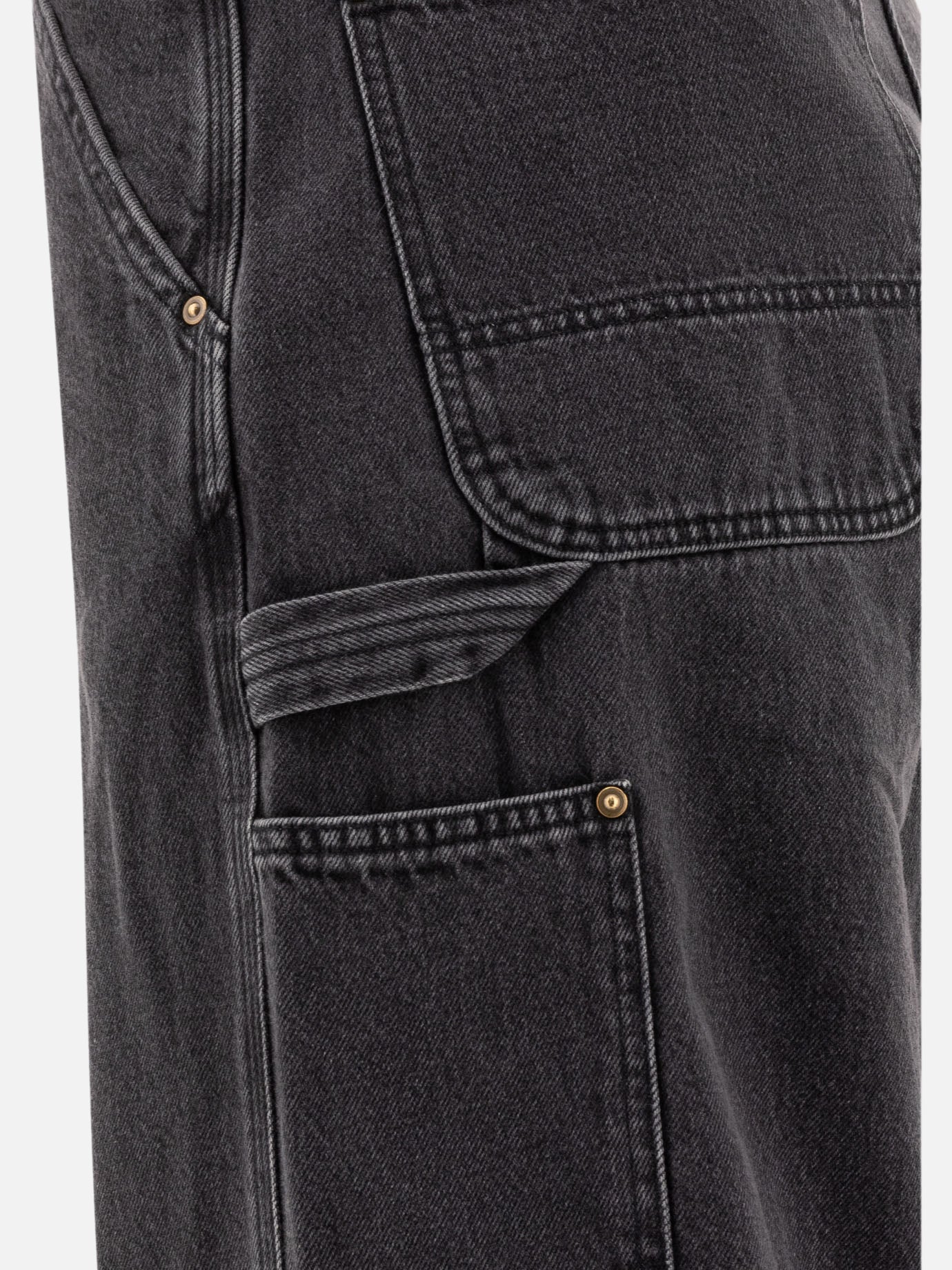OrSlow "Dad's Fit" trousers Blue