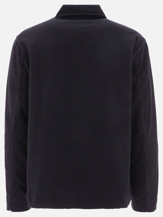 Giacche overshirt Solid colour  Nero - Our Legacy Uomo | PLP | VIETTI Online Store | 2
