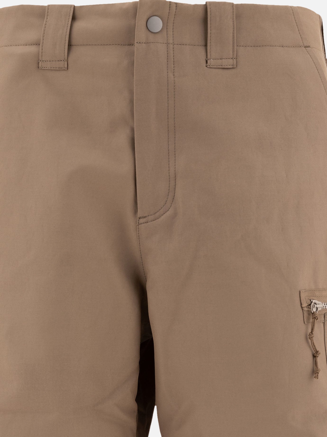 Our Legacy "Tactical" cargo trousers Beige