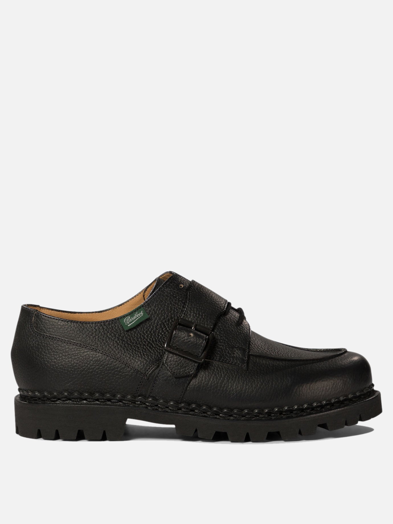 Paraboot "Chambord" lace-ups Black