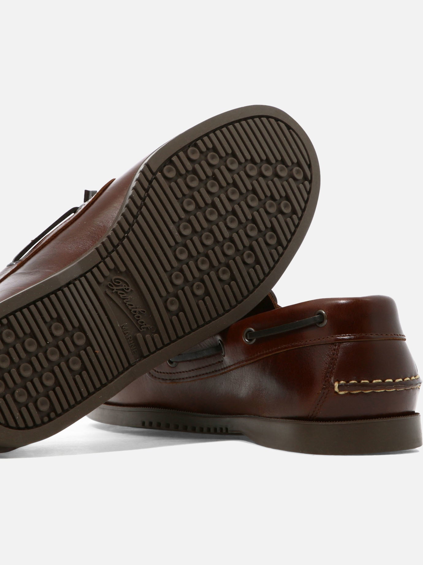 "Barth" boat loafers