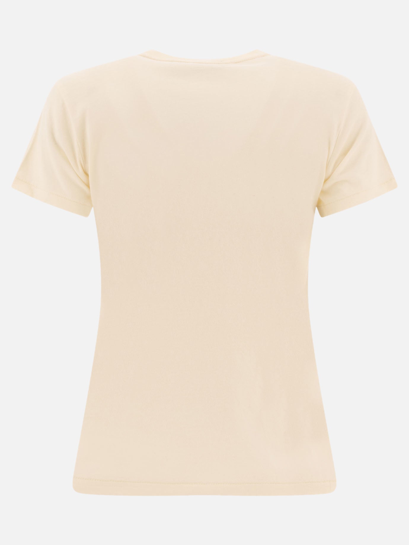 Polo Ralph Lauren "R.L." embroidered t-shirt Beige