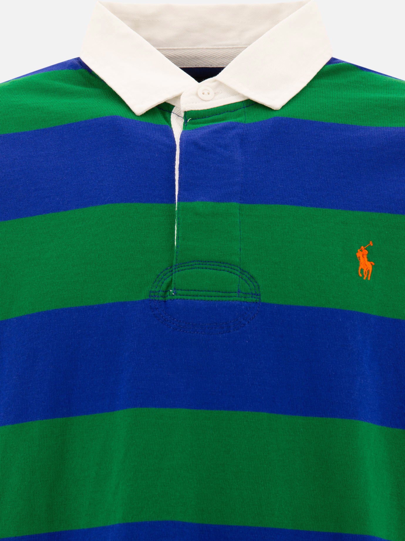 "Rugby" polo shirt