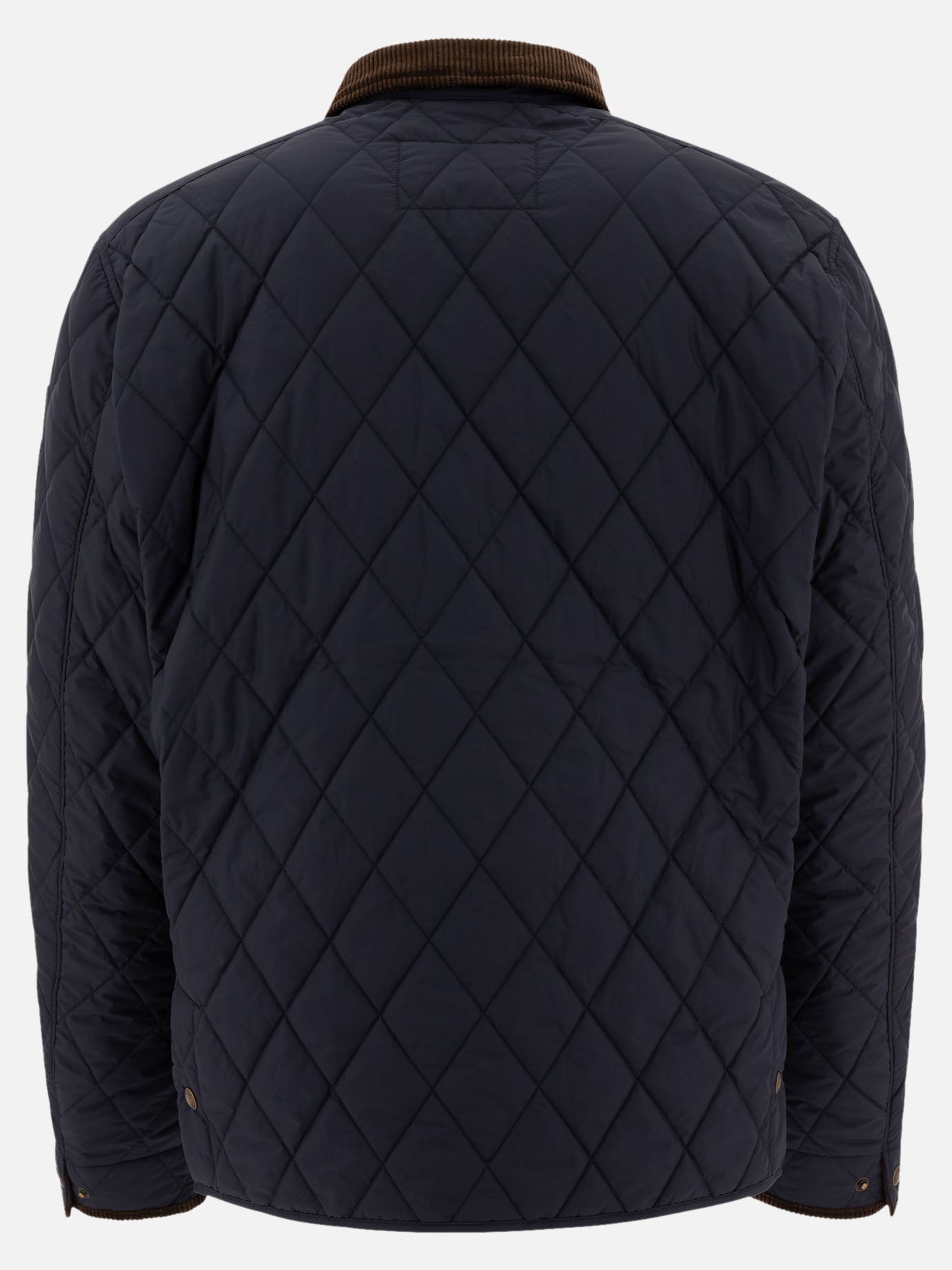 Giacche leggere & Trapuntate Solid colour  Blu - Polo Ralph Lauren Uomo | PDP | VIETTI Online Store | thumbnail_2