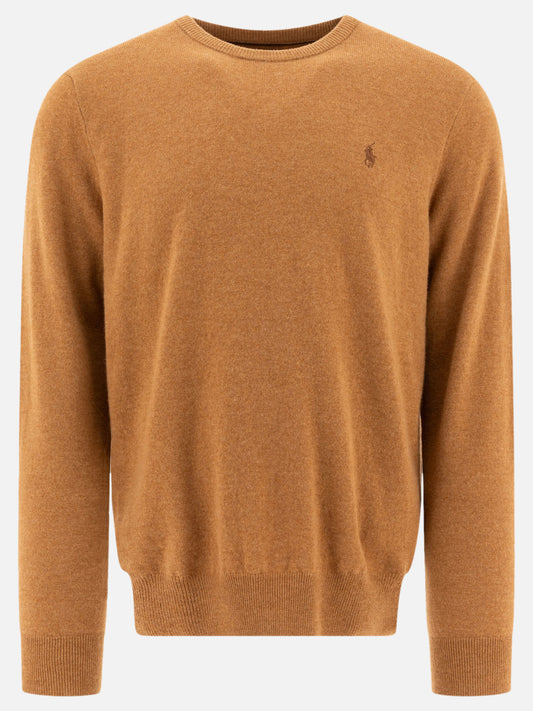 Polo Ralph Lauren "Pony" sweater Beige