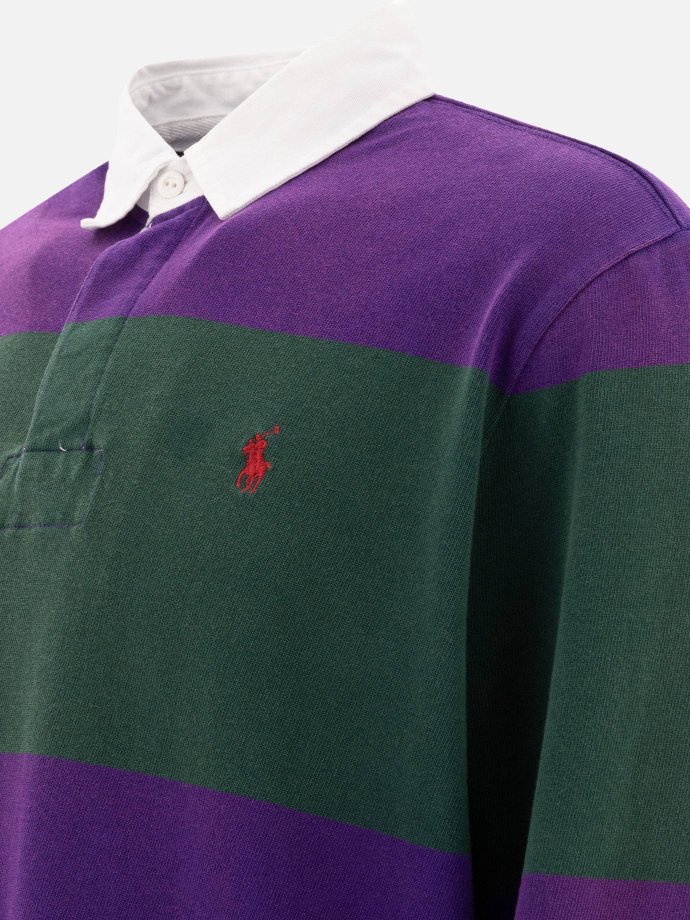 Polo Ralph Lauren "Rugby" polo shirt Green