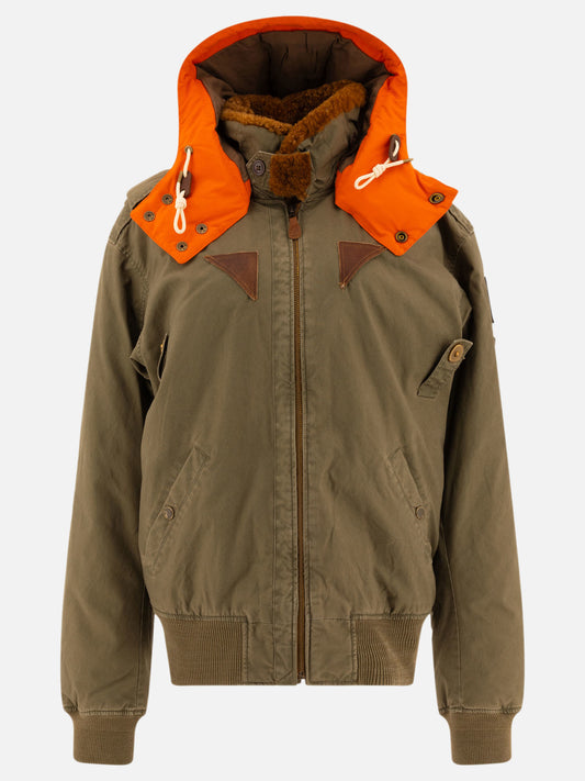 Bomber Solid colour  Verde - Polo Ralph Lauren Uomo | PLP | VIETTI Online Store 
