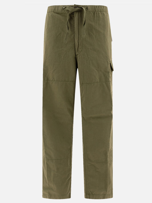 Polo Ralph Lauren "Utility" cargo trousers Green