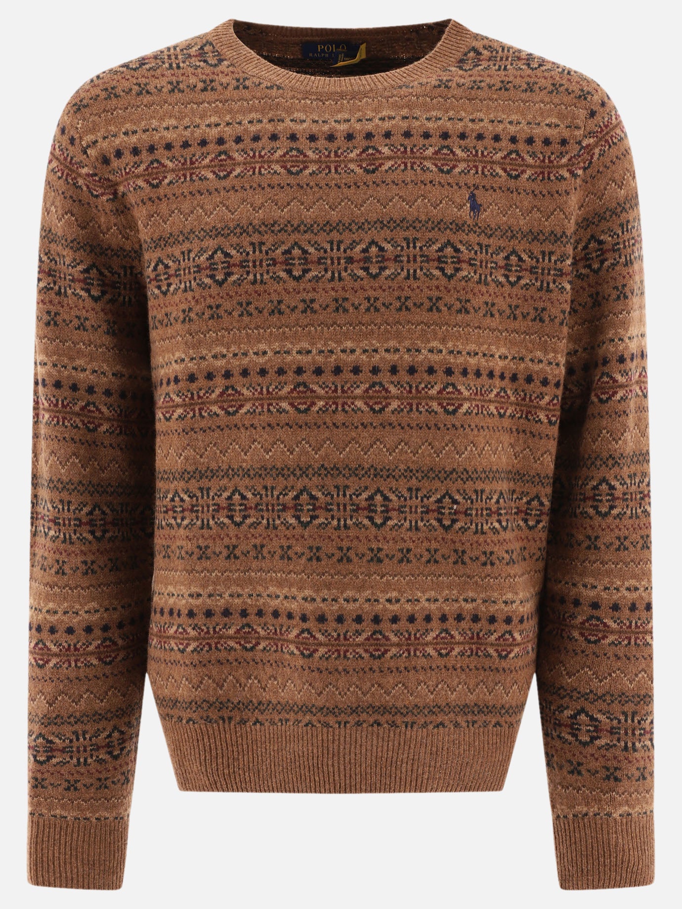 Vietti Polo Ralph Lauren Maglione "Fair Isle"