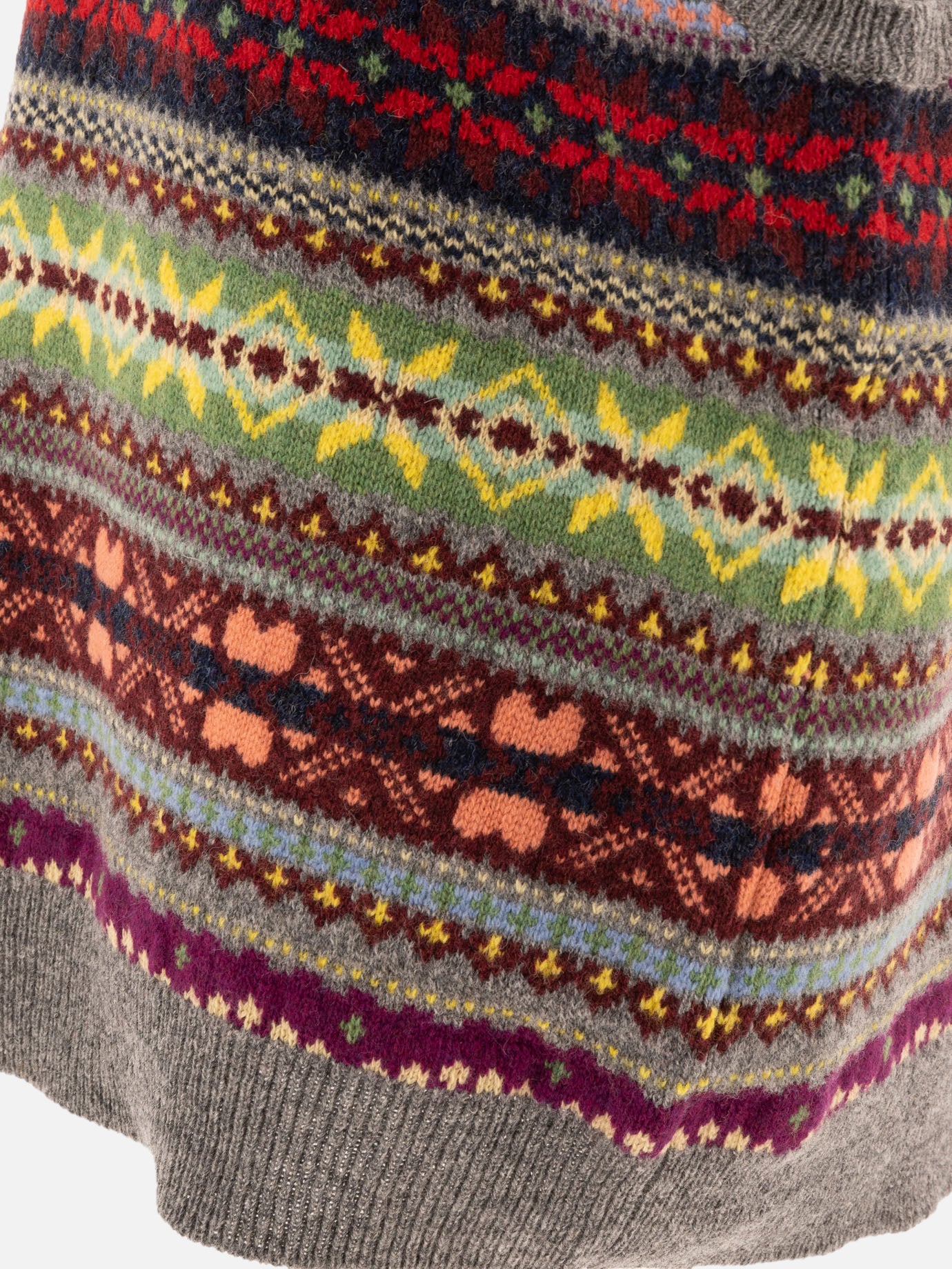 Gilet Graphics  Grigio - Polo Ralph Lauren Uomo | PDP | VIETTI Online Store | thumbnail_4