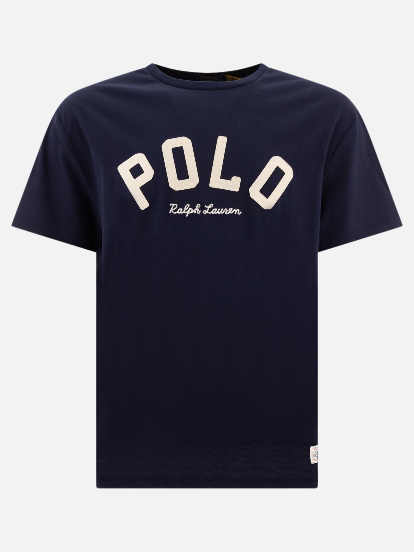 Polo Ralph Lauren "Polo Ralph Lauren" t-shirt Blue