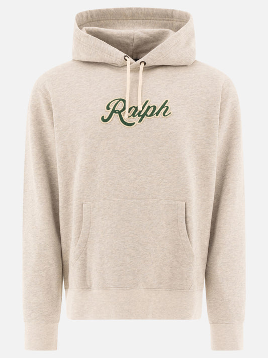 Polo Ralph Lauren "Ralph" hoodie Grey