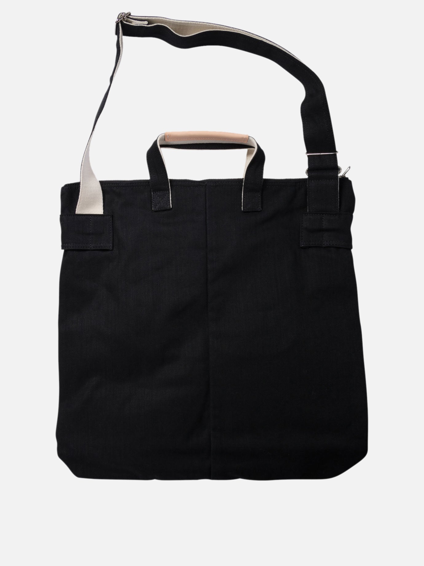 Borse grandi 100% canvas  Nero - Porter-Yoshida &amp; Co Uomo | PDP | VIETTI Online Store | thumbnail_3