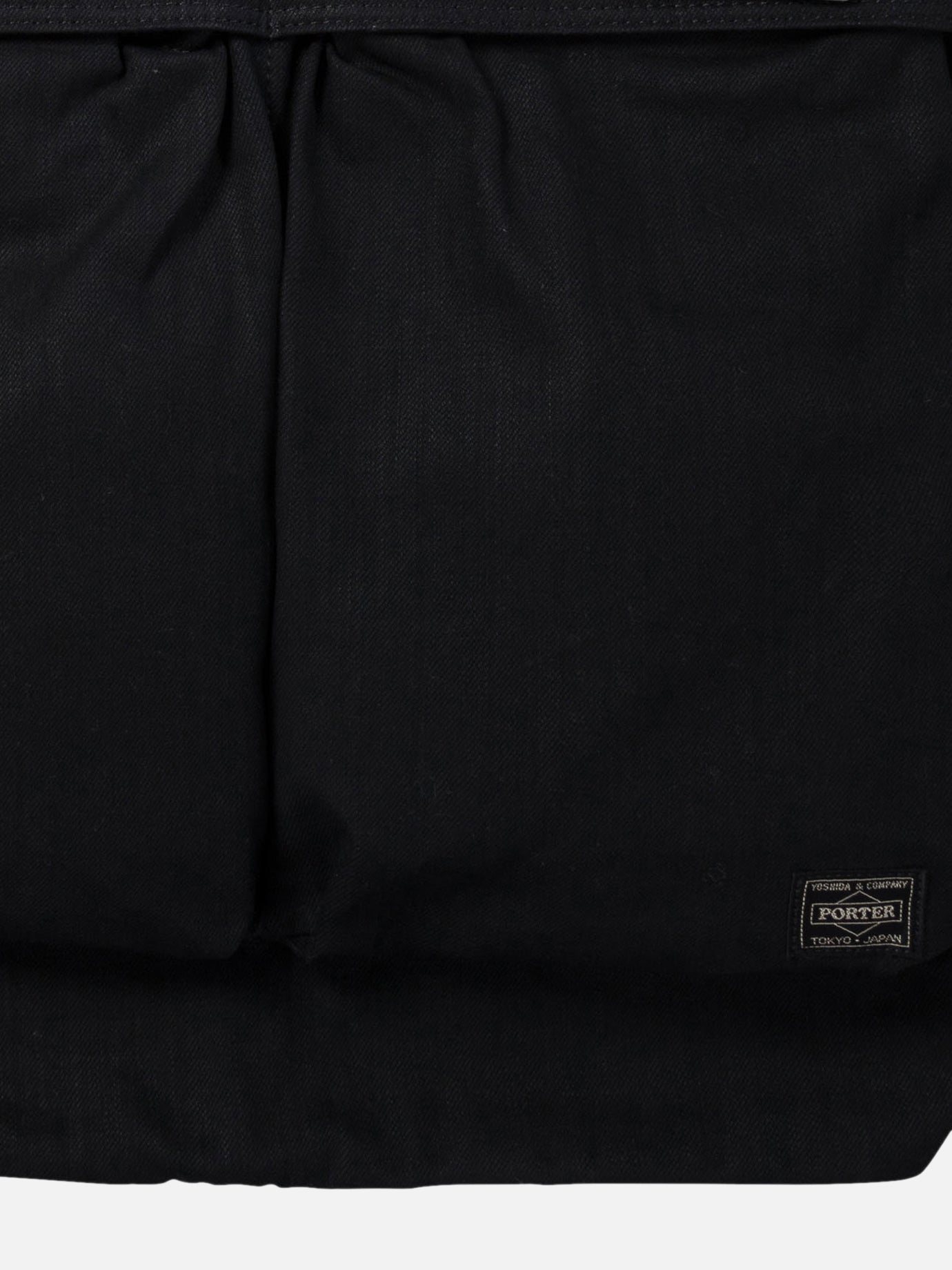 Borse grandi 100% canvas  Nero - Porter-Yoshida &amp; Co Uomo | PDP | VIETTI Online Store | thumbnail_4