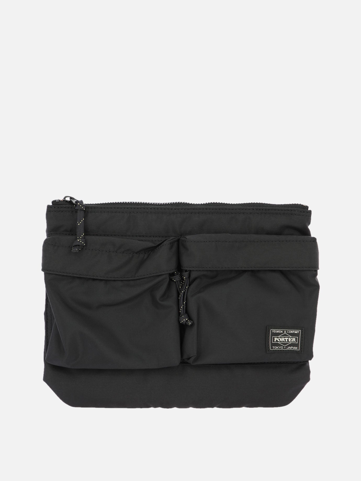 Porter Yoshida "Force" crossbody bag Black