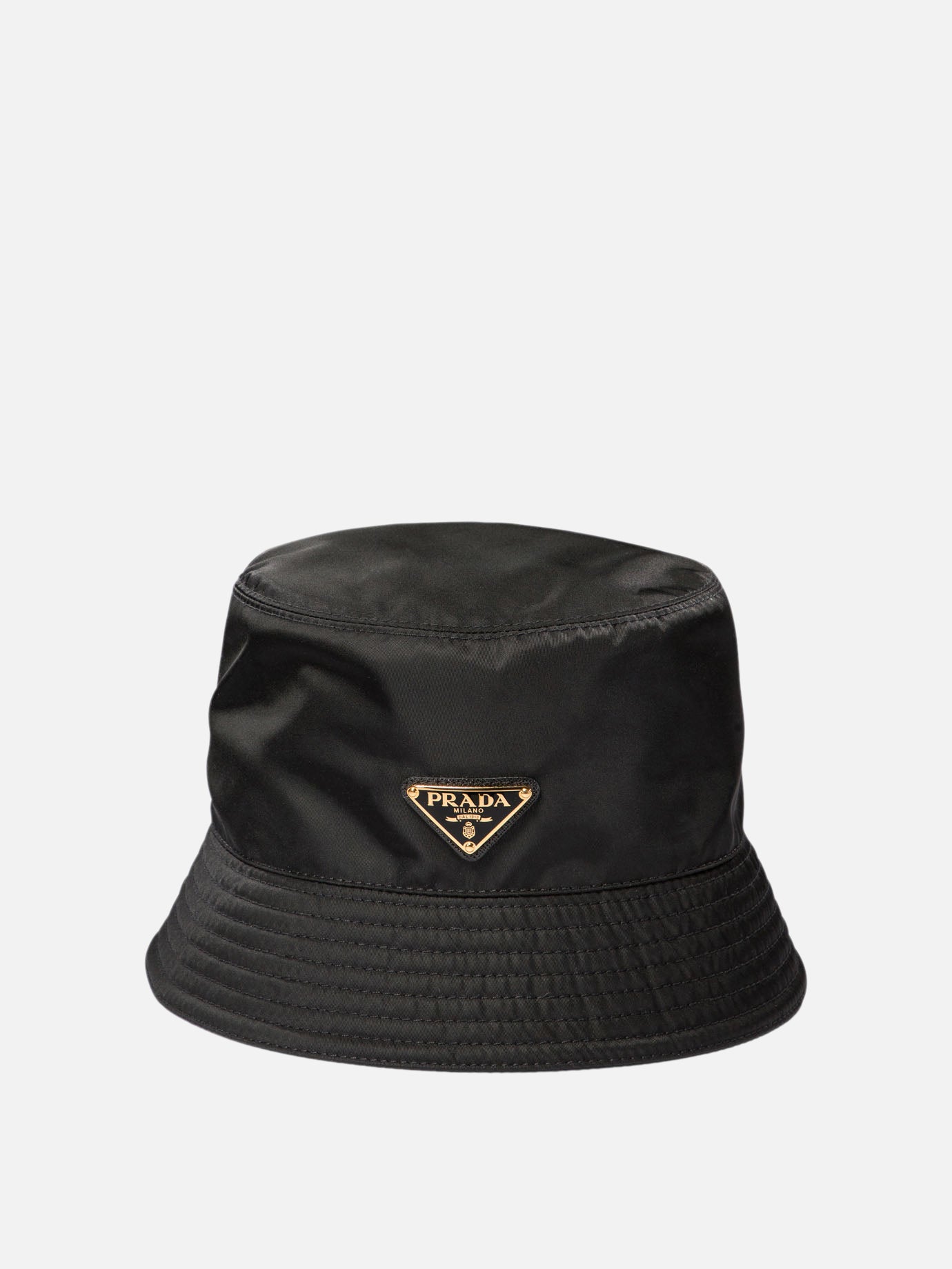 Vietti Prada Cappello da pescatore in Re-Nylon