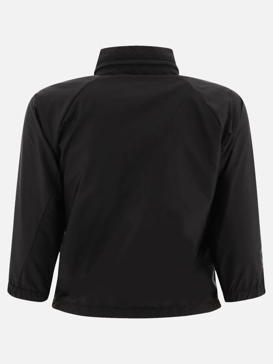 Giacche leggere & Trapuntate Solid colour  Nero - Prada Donna | PLP | VIETTI Online Store | 2
