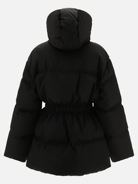Piumini corti Solid colour  Nero - Prada Donna | PLP | VIETTI Online Store | 2
