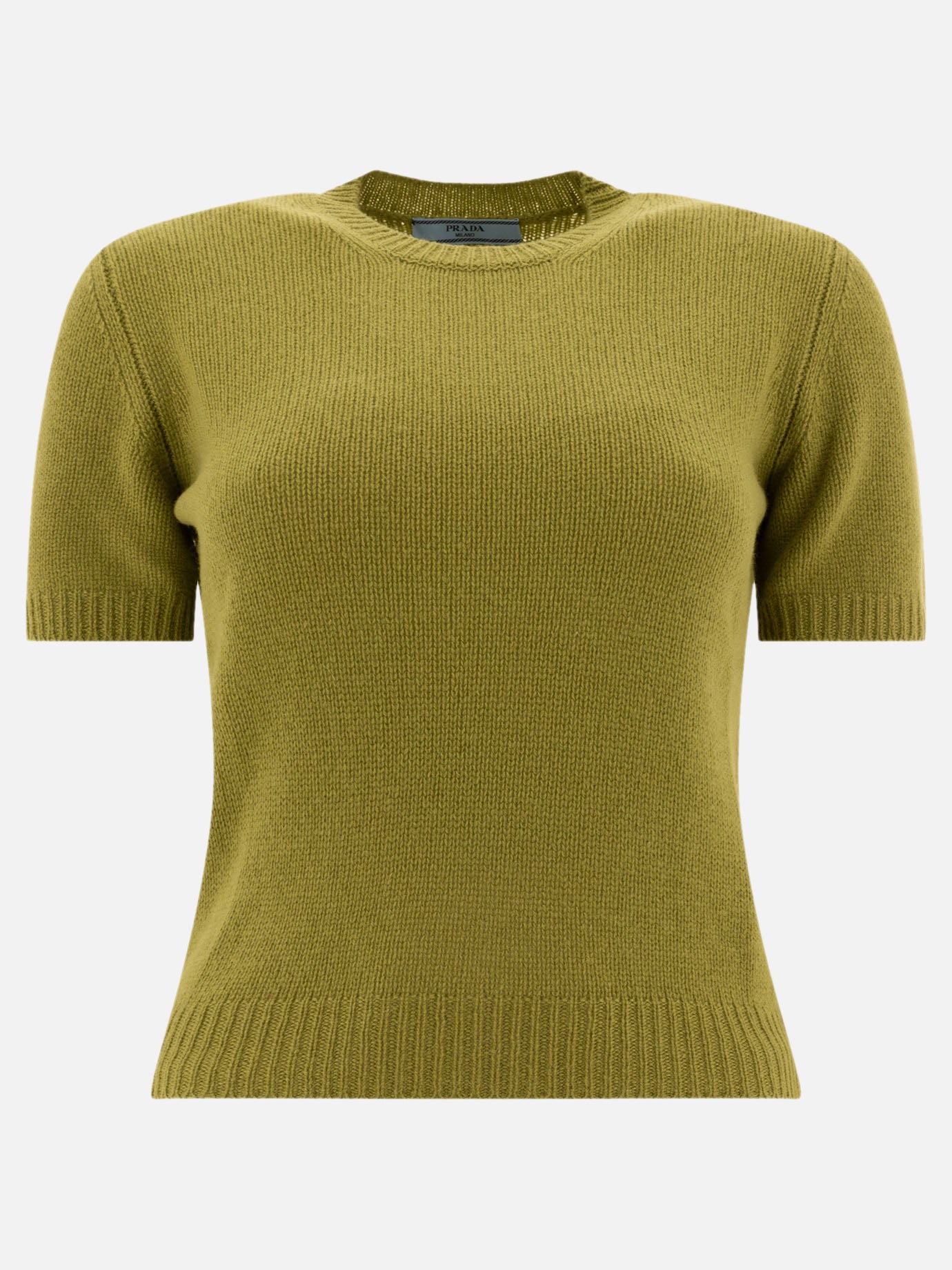 Prada Cashmere sweater Green