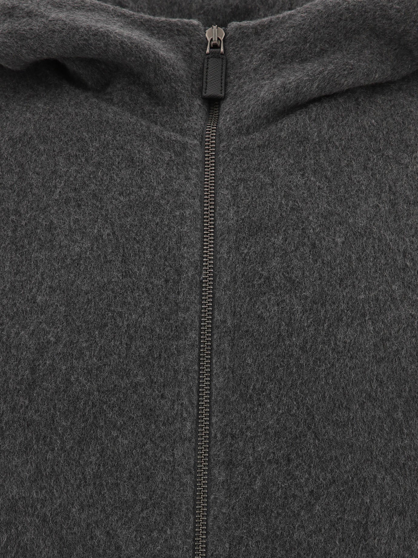 【関税込み】PRADA Virgin wool hoodie Prada Virgin wool hoodie - Men | VIETTI Online Store Shop