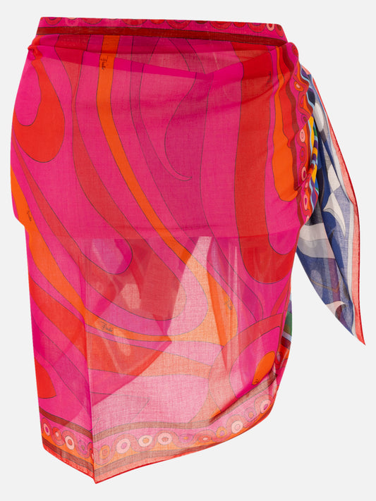 Copricostumi 100% cotton  Blu - Pucci Donna | PLP | VIETTI Online Store | 2
