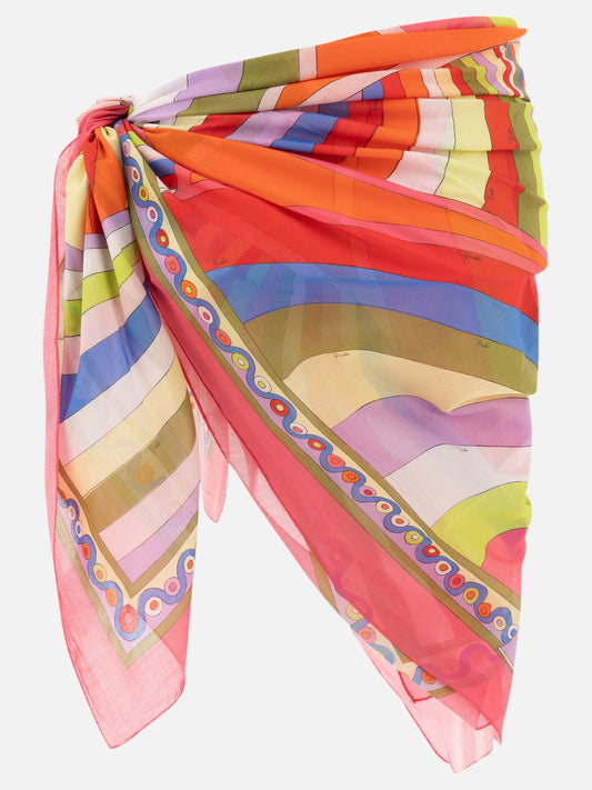 Copricostumi 100% cotton  Verde - Pucci Donna | PLP | VIETTI Online Store | 2
