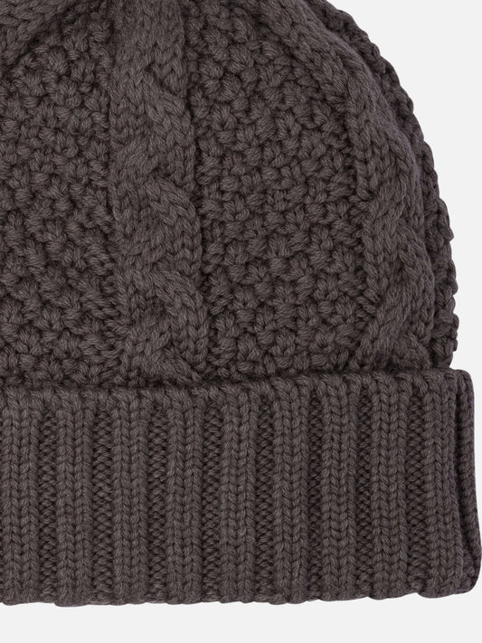 Rakkì "Souffle" Beanie Grey

