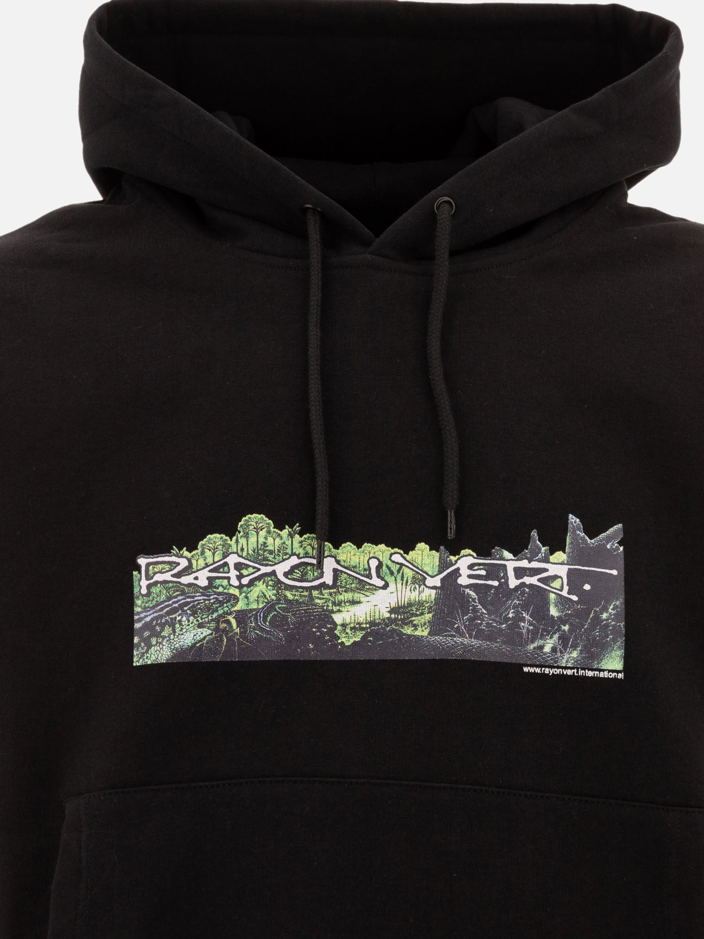 "Mesozoic" hoodie