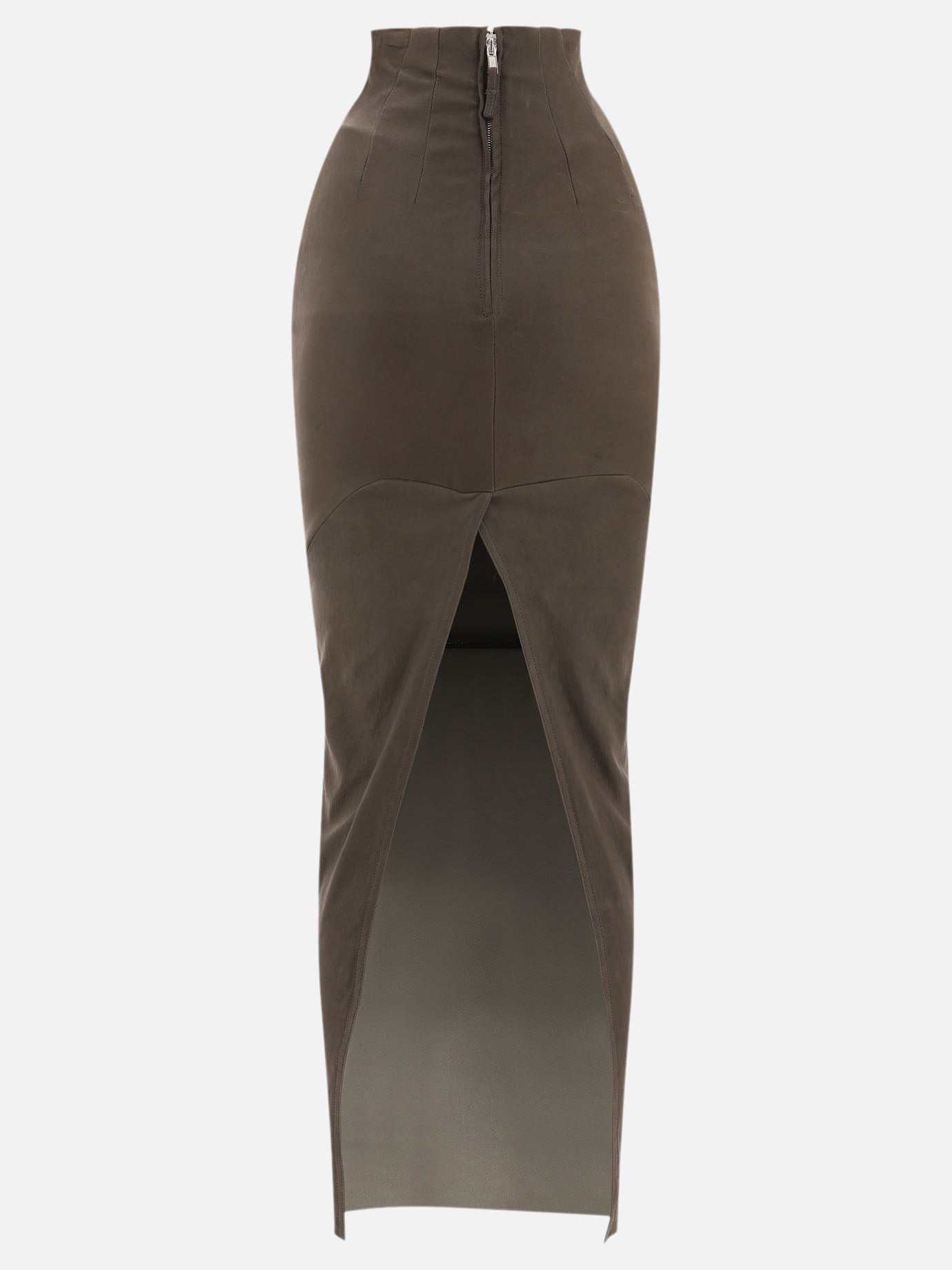 "Dirt Pillar" skirt