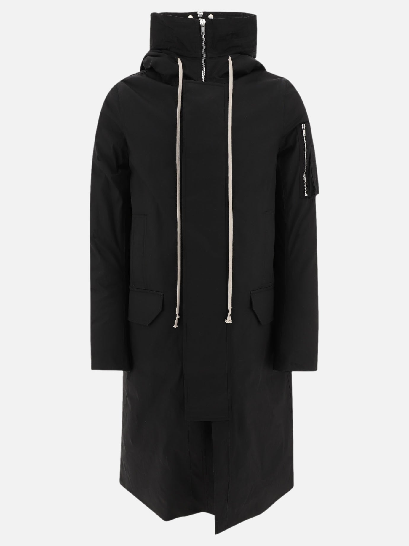 Vietti Rick Owens Parka "Megaparka"