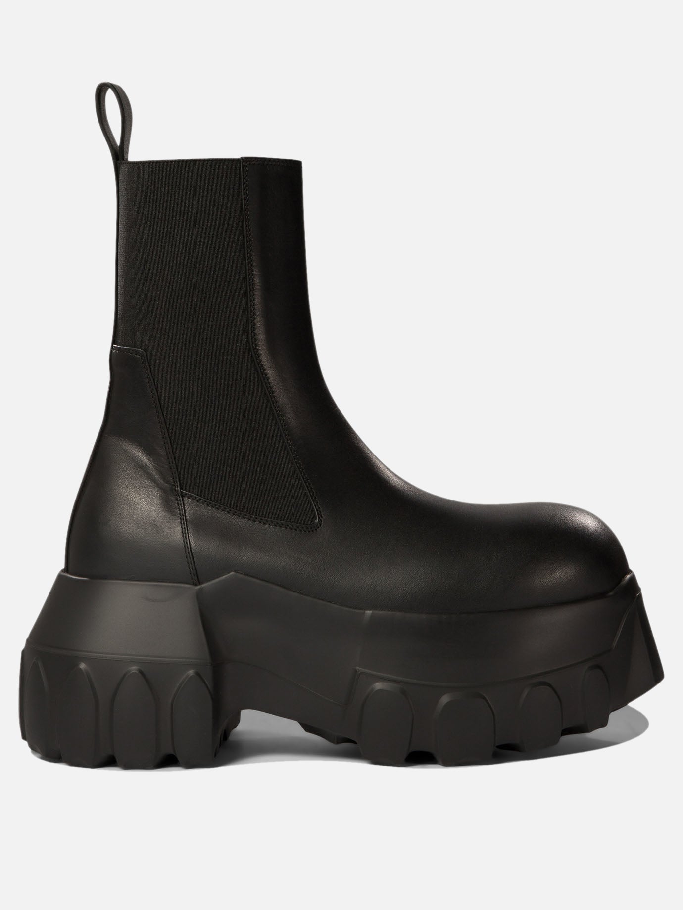 Vietti Rick Owens Stivaletti "Beatle Mega Tractor"