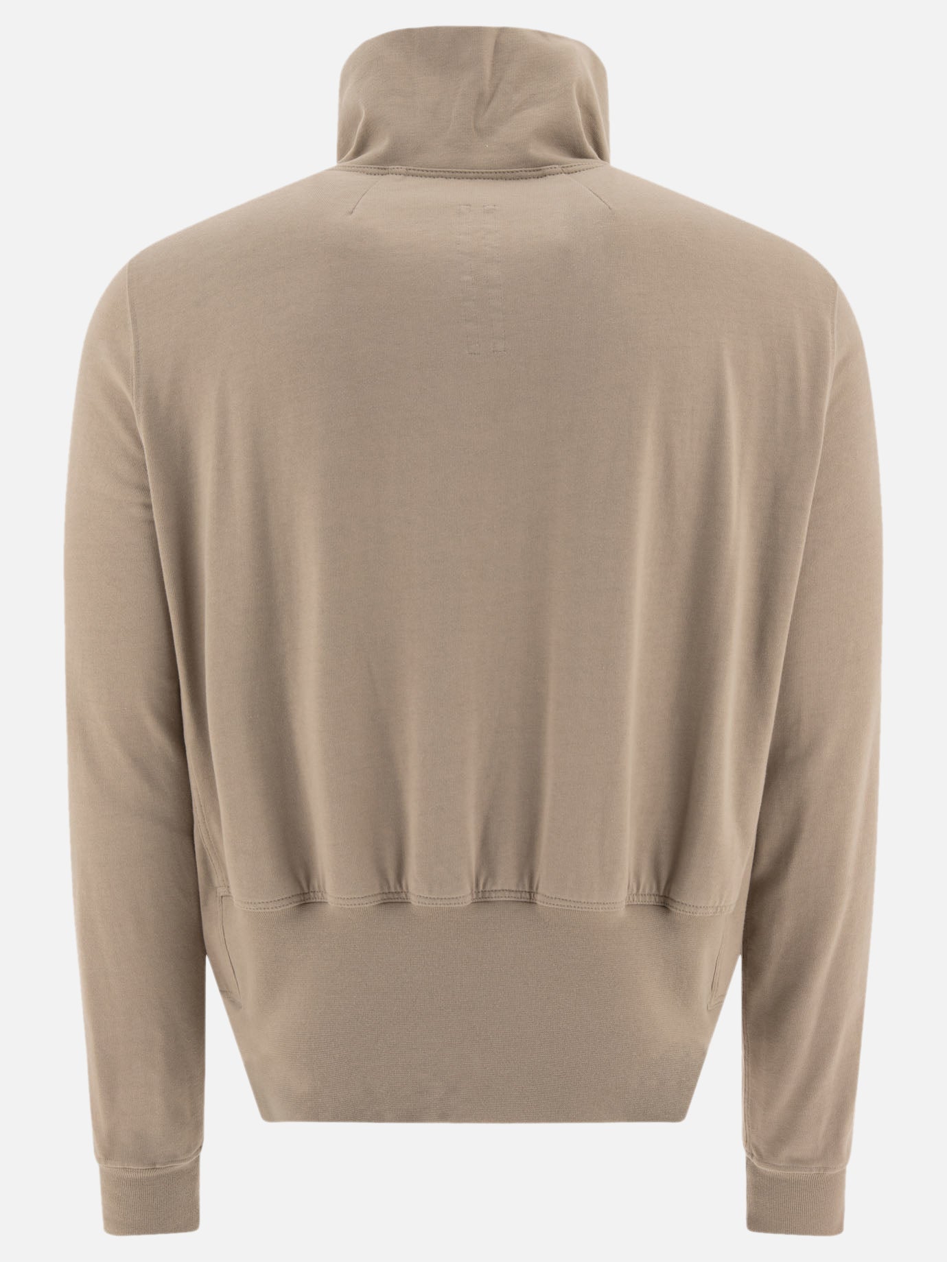 Rick Owens "Bauhaus Jogger" sweatshirt Beige