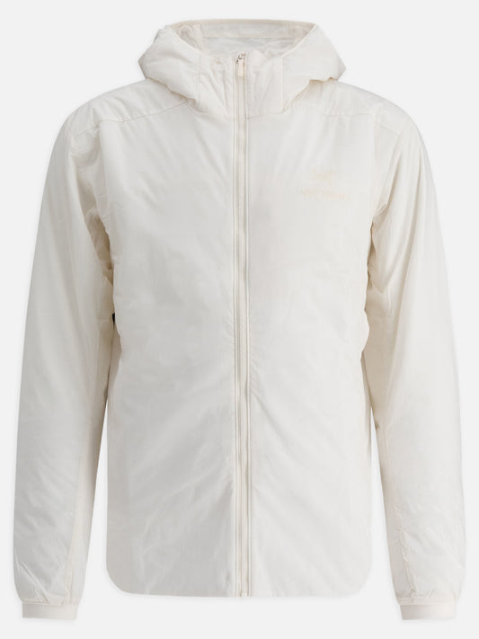 Arc'teryx "Atom Hoody" Technical Jacket White

