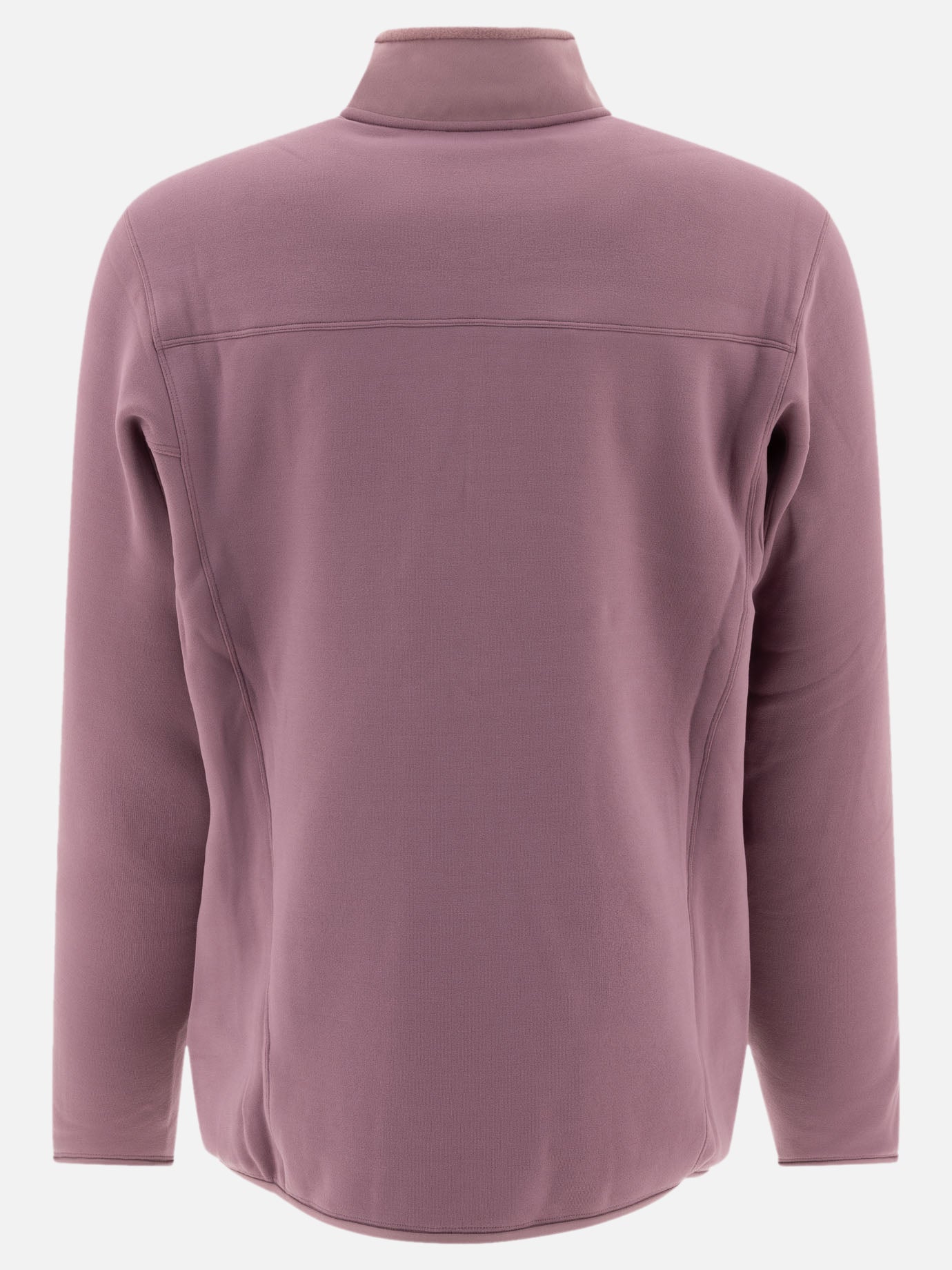 Felpe con zip Logo  Viola - Arc'teryx Uomo | PDP | VIETTI Online Store | Zoom-Modal_2
